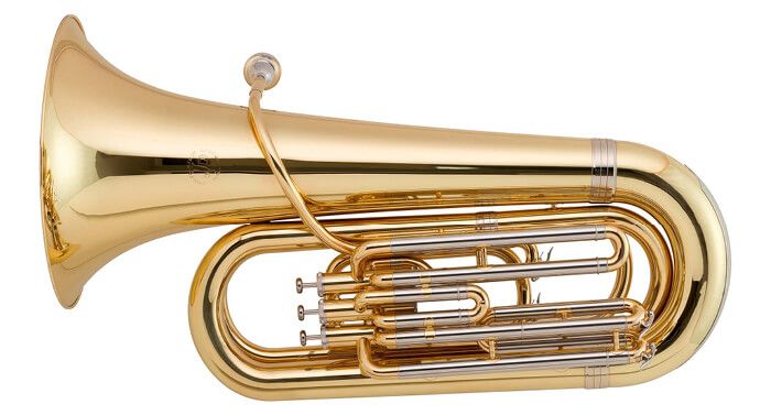 Tenortuba, Bastuba en Euphonium