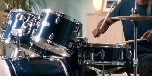 Drums en slagwerk