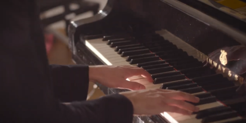 DUOKLAS Piano - Zang