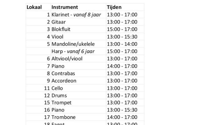 Muziekacademie Den Haag