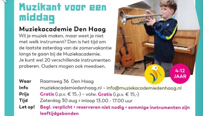 Muziekacademie Den Haag