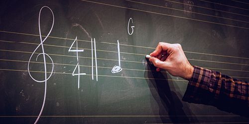 Theorie voor gitaristen