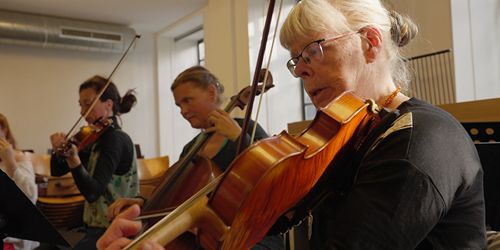 Ensembles - orkest - bandjes